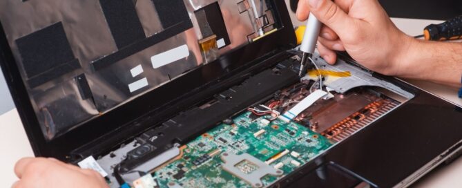 Laptop Repair in Dubai