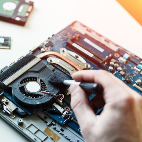Laptop Repair in JLT