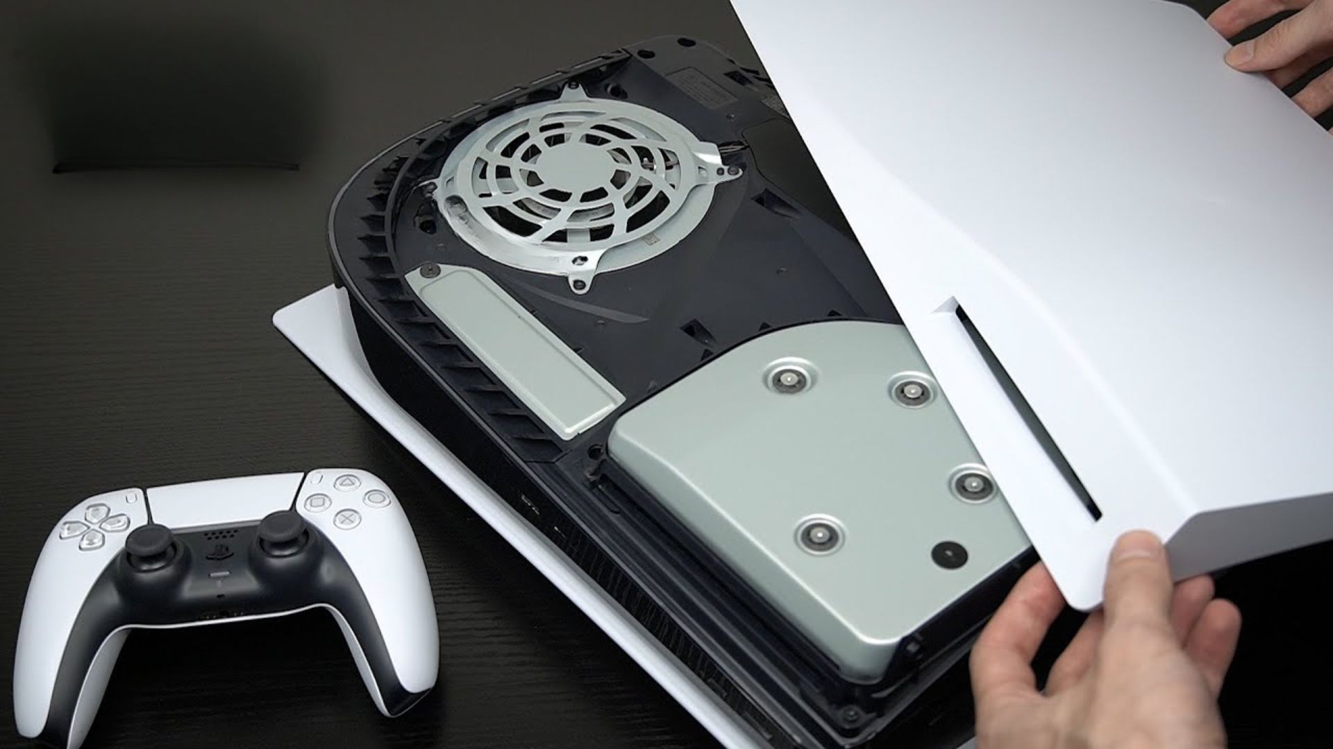 Overheating and fan noise