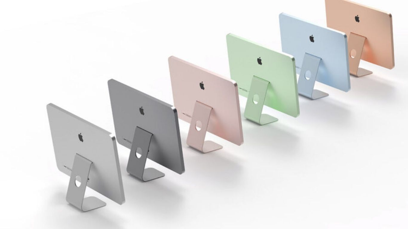 All iMac Models