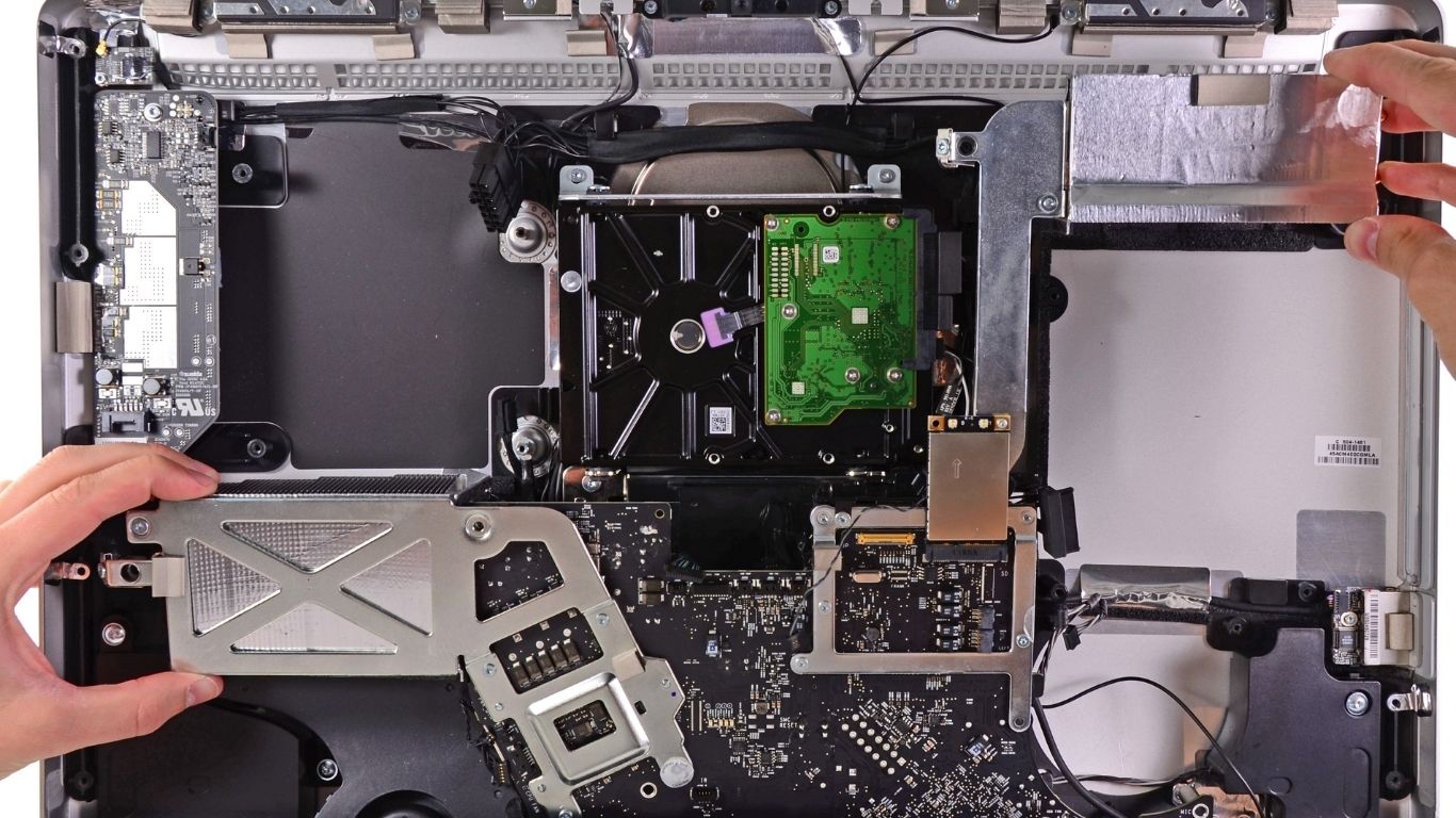 iMac Power & Charging Issues