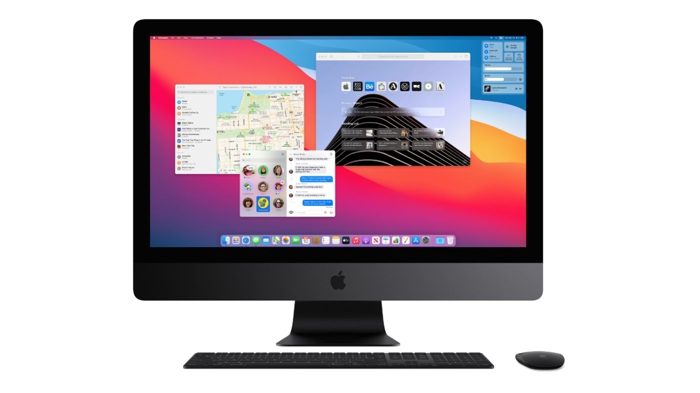 iMac SSD Upgrade & Hard Drive Replacement