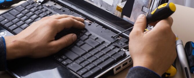 Laptop Repair in Dubai