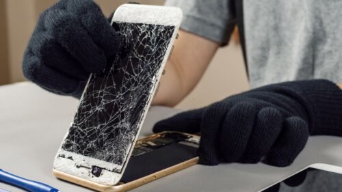 iPhone Repair in Dubai