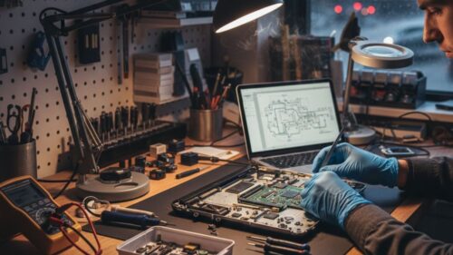 Laptop Repair in Bur Dubai