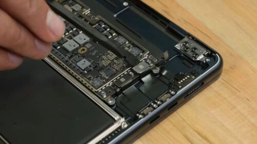 MacBook Repair in Karama
